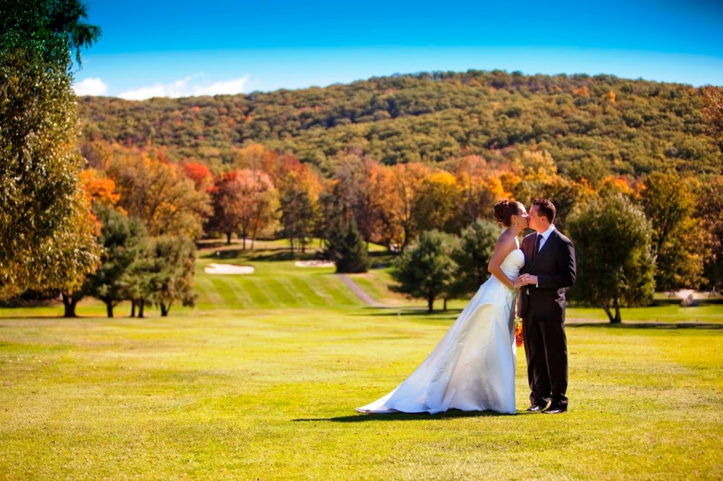 central valley fall weddings